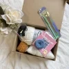 Háčkovací box - Spící kachnička