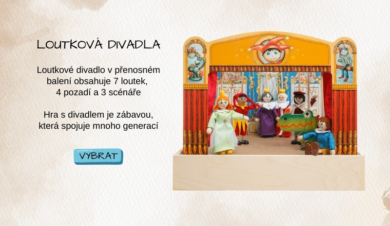 Loutková divadla Mašek