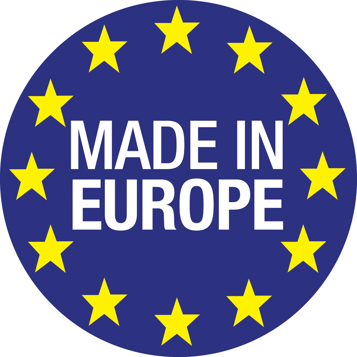 Made-Iin-Europe