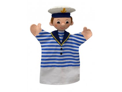 71358 textilní maňásek námořník (1)