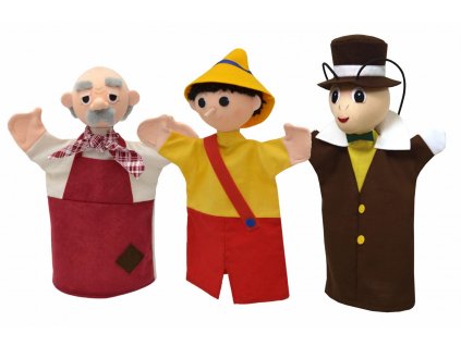 pohadkovy set manasku pinocchio
