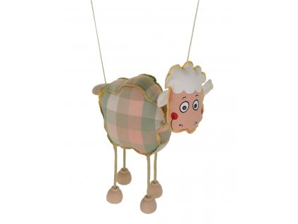 marioneta pro děti ovce