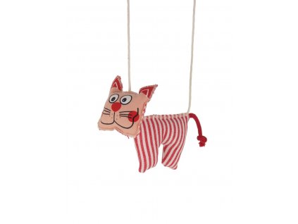 marioneta pro děti kočka