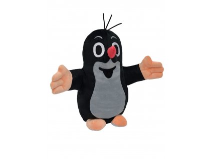 Krteček - maňásek 27cm (0+)