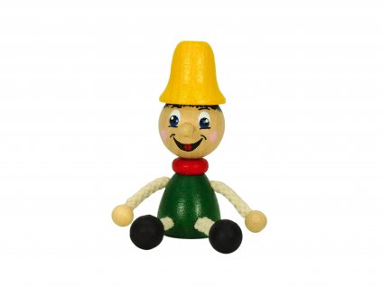 Pinocchio originalni magnetka pro deti