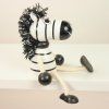 zebra figurka krokido