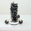 zebra figurka pro deti ze dreva