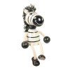 zebra figurka ze dreva