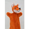71331 textilní kornout liška (2)