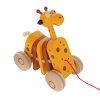 68102 tahací žirafa dřevěná hračka s pohybem (2)
