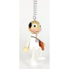 50265 figurka na pruzine ze dreva doktor (4) pro deti