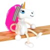 Jednorožec figurka na pruzine