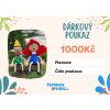 darkovy poukaz