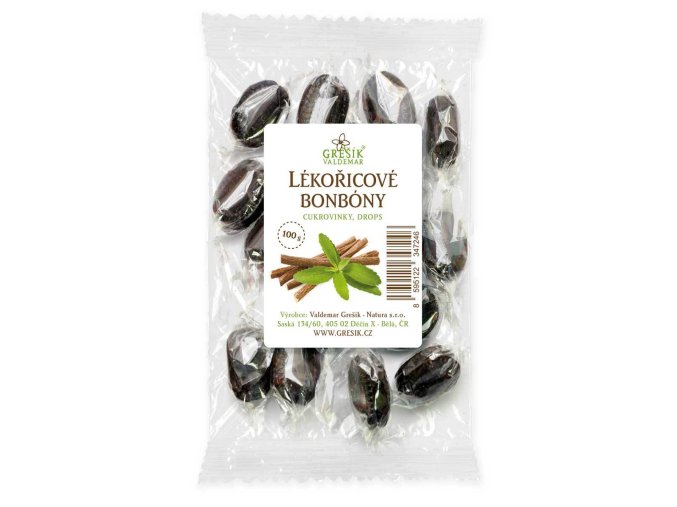 lékořico