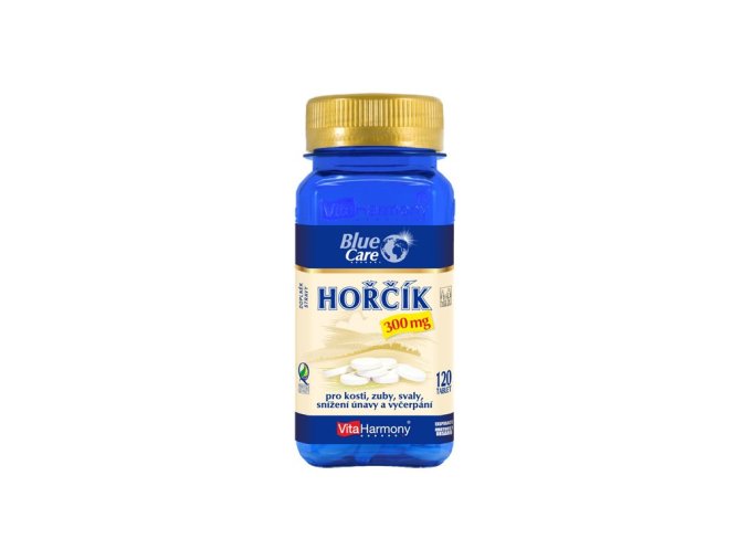 444 horcik 300 mg 120 tbl