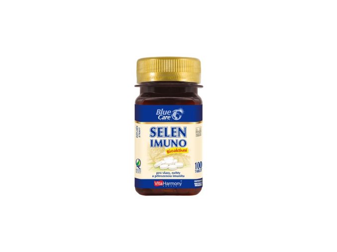 414 selen imuno 55 g bioaktivni 100 tbl