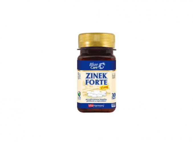 420 zinek forte 25 mg 30 tbl