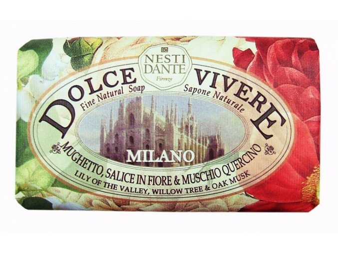 Dolce Vivere MILANO 250 g