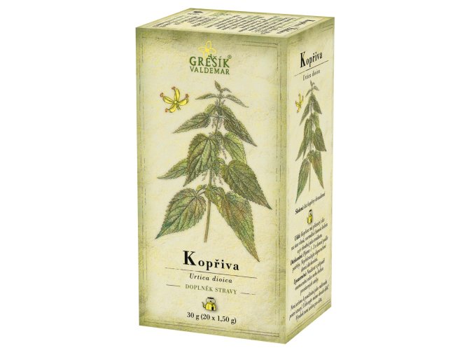 Kopřiva 20 x 1,5 g