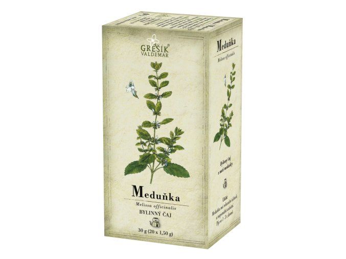 Meduňka 30 x 1,5 g