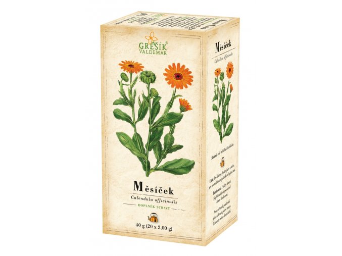 Měsíček 20 x 2,0 g