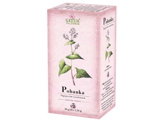 Pohanka 20 x 1,5 g