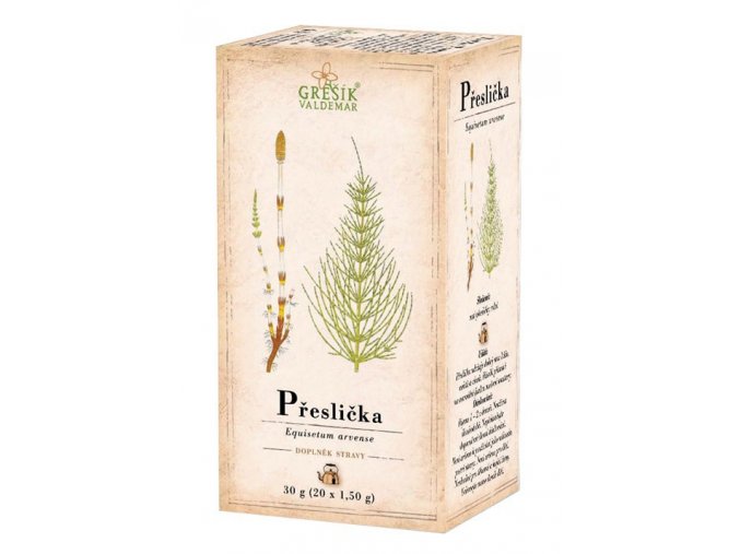 Přeslička 20 x 1,5 g