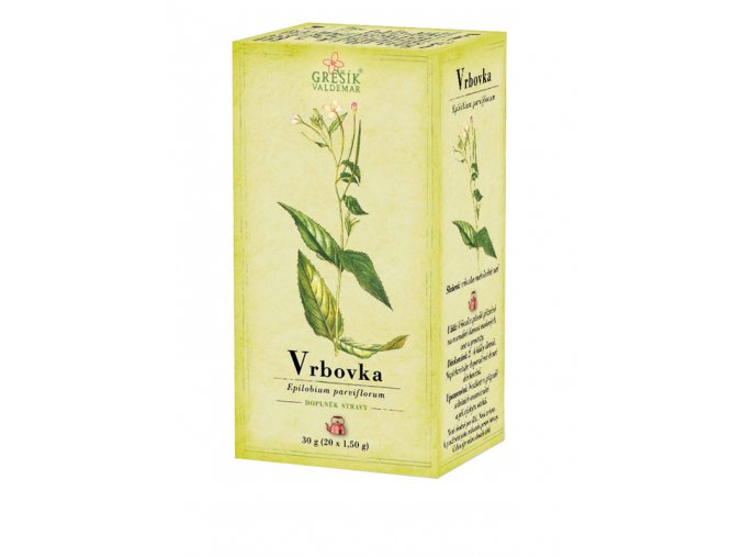 Vrbovka 20 x 1,5 g