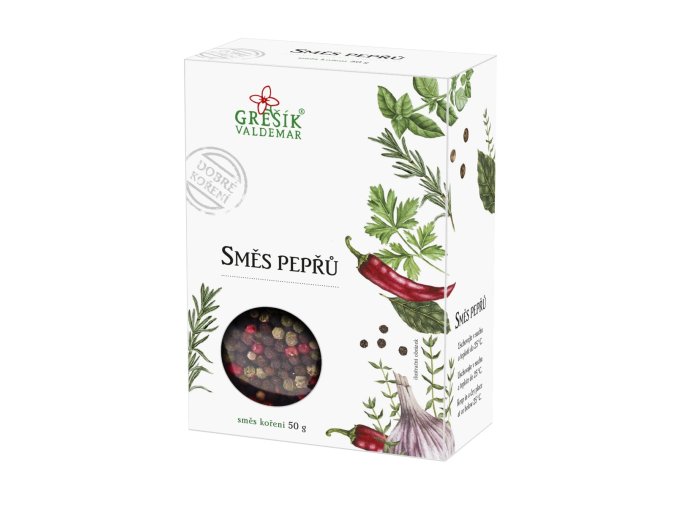Směs pepřů 50 g