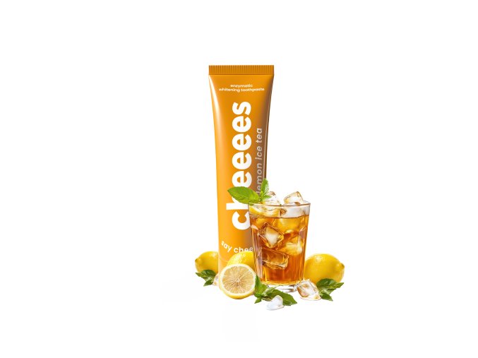 LEMON ICE TEA TUBA OVOCE
