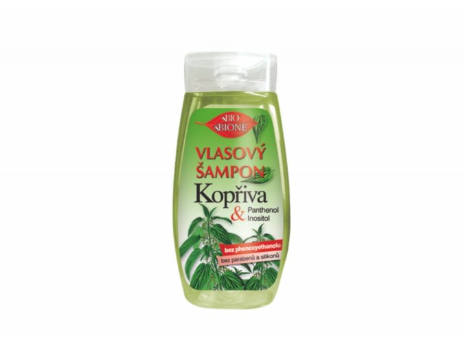 vlasovy sampon kopriva 260 ml 2346 new