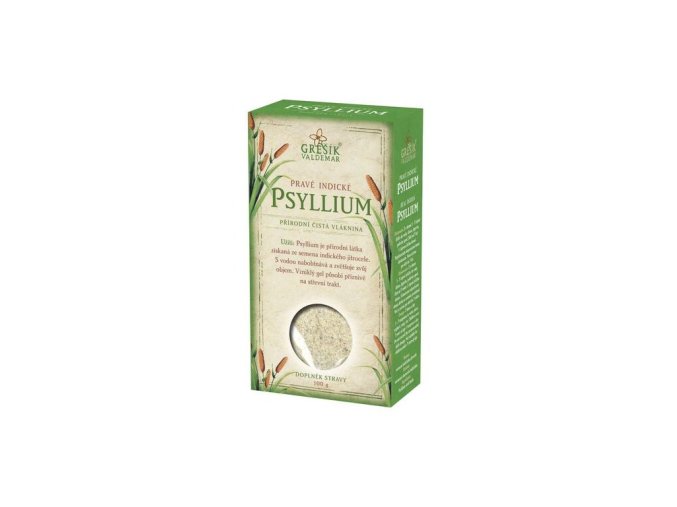 905864 psyllium 100 g krab gresik z osemeni indickeho jitrocele