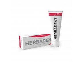 HERBADENT PROFESSIONAL Bylinná zubní pasta s fluoridy 100 g
