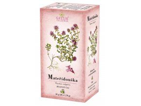 Mateřídouška 30 x 1,5 g