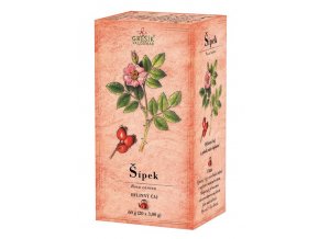 Šípek 20 x 3 g
