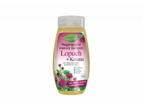 regeneracni sampon lopuch 260 ml 3774