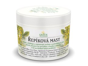 Řepíková mast 50 ml