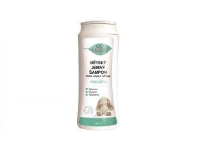 detsky jemny sampon 200 ml 1847 new