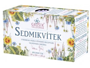 Sedmikvítek 20 x 1 g