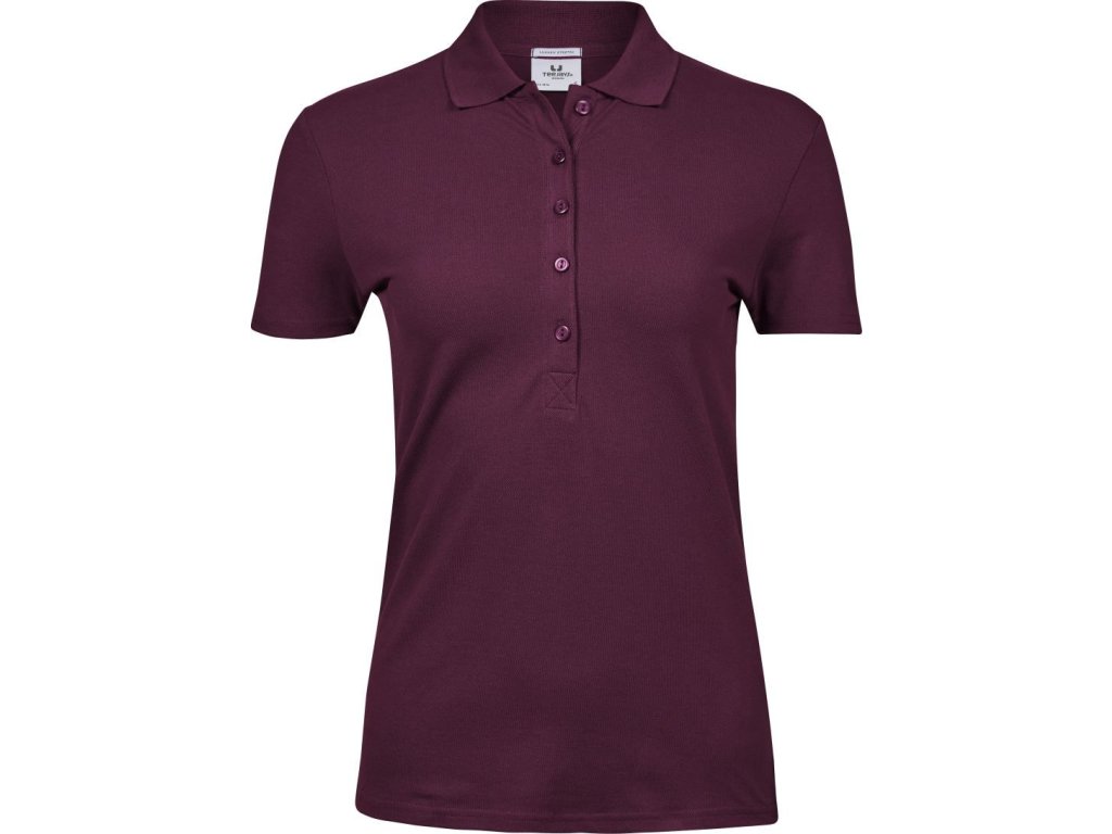 PS 180145 tee jays tj 145 wine FRONT web