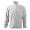 Pánský fleece Jacket – bílá