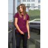 Dámské bavlněné tričko Basic – foto 15