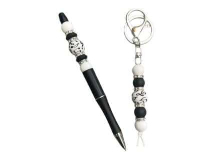 "Přívěšek + propiska" - music