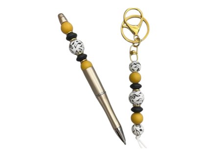 "Přívěšek + propiska" - music 2