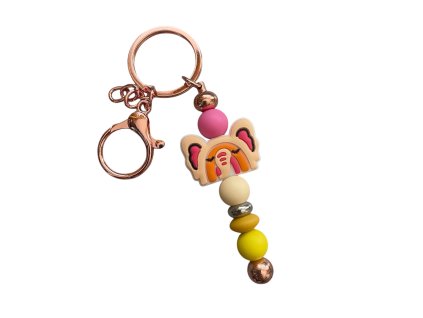 Přívěsek na klíče - Slon