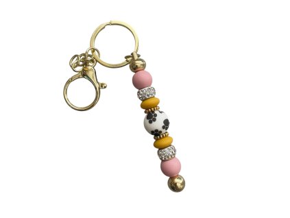 Přívěsek na klíče - Tlapky