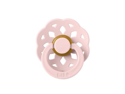 BIBS Boheme dudlík z kaučuku 1ks - Blossom