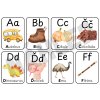 Komunikační kartičky - ABECEDA 2 (34ks)