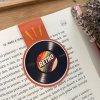 Magnetická záložka - Retro vinyl