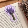 Magnetická záložka - Levandule